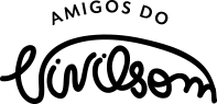 Logotipo Amigos Do Vinilsom